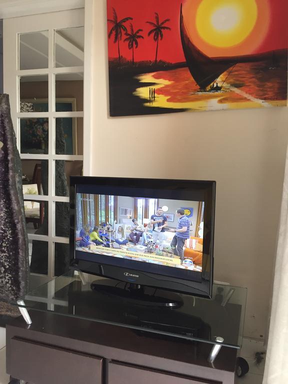 Apartamento Ocean Drive Barra Da Tijuca Apartemen Rio de Janeiro