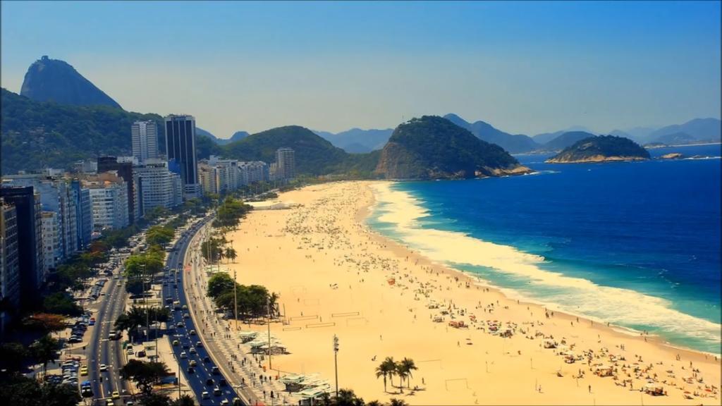 Apartment Apartamento Ocean Drive Barra Da Tijuca