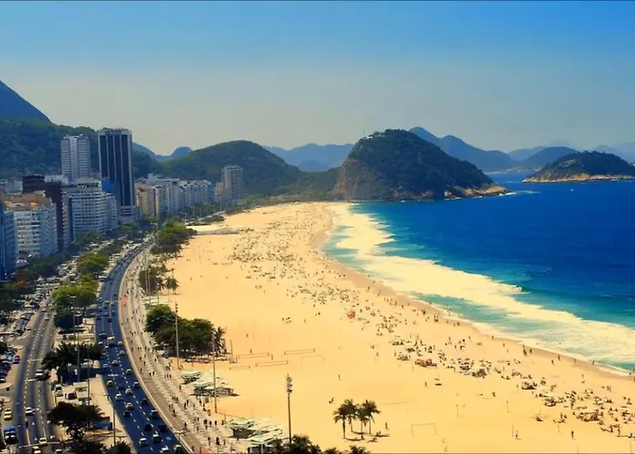 Apartamento Ocean Drive Barra Da Tijuca