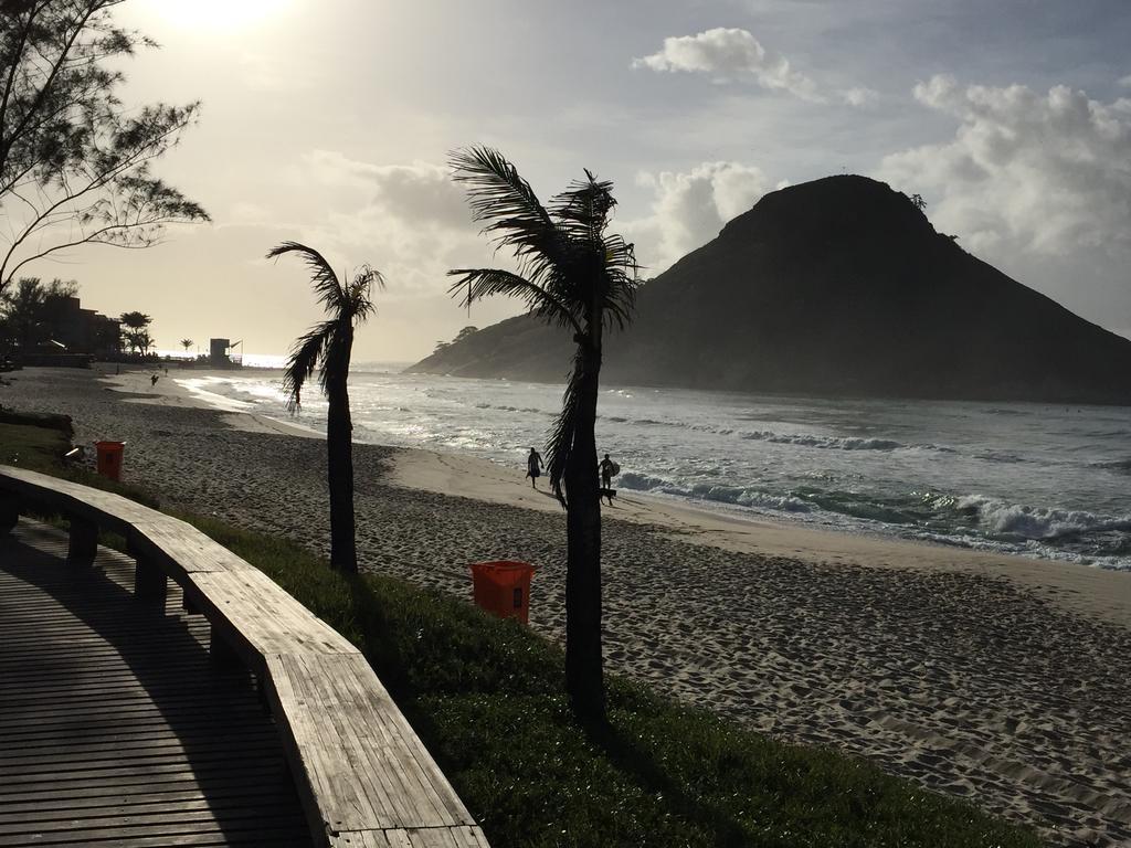 Apartamento Ocean Drive Barra Da Tijuca Rio de Janeiro