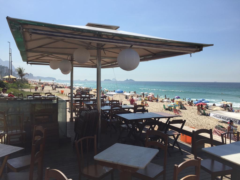 Apartamento Ocean Drive Barra Da Tijuca Apartamento
