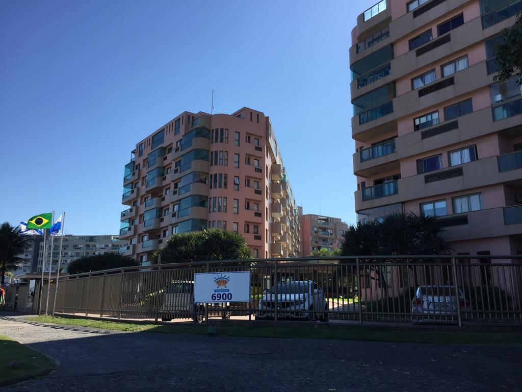 Apartamento Ocean Drive Barra Da Tijuca Apartamento *