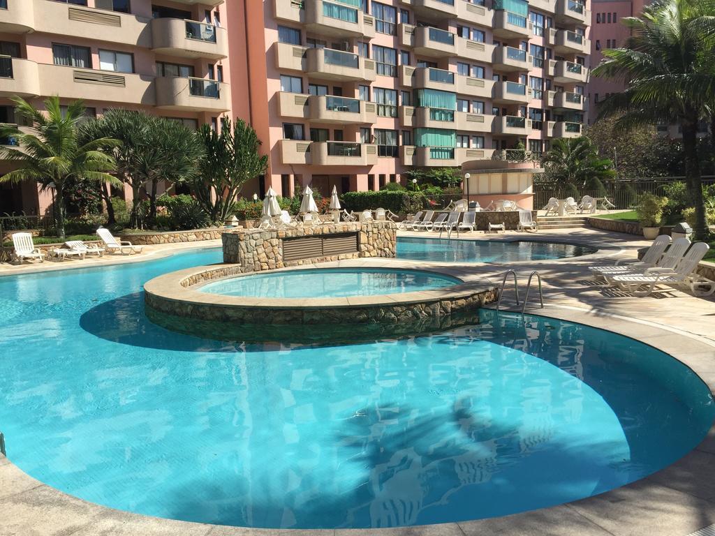 Apartamento Apartamento Ocean Drive Barra Da Tijuca *