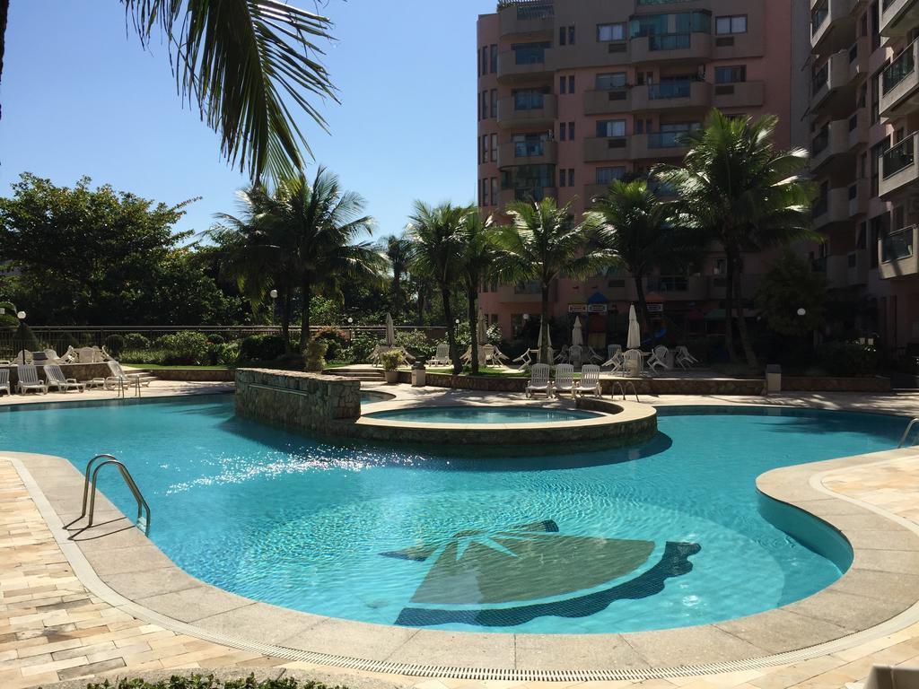 Apartamento Ocean Drive Barra Da Tijuca Apartamento *