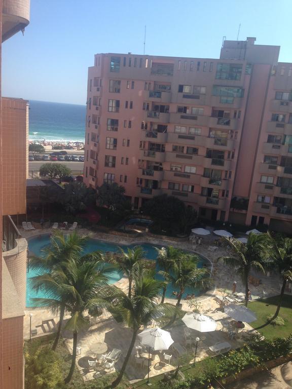 Apartamento Apartamento Ocean Drive Barra Da Tijuca