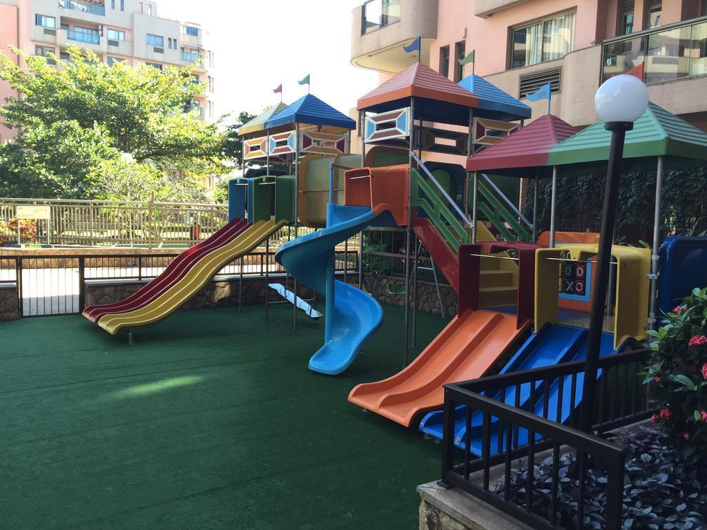 Apartamento Ocean Drive Barra Da Tijuca Apartamento