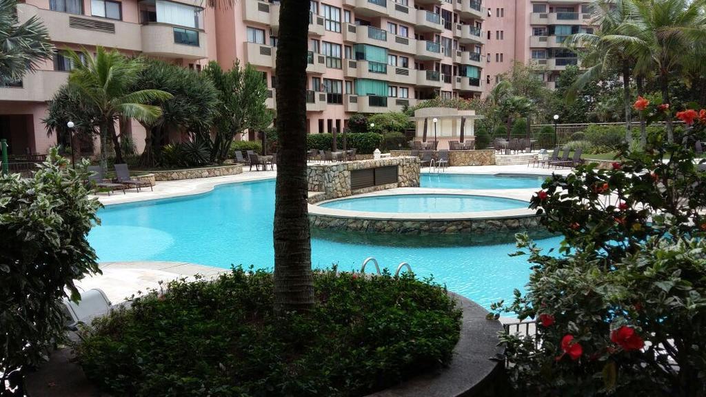Apartamento Ocean Drive Barra Da Tijuca Apartamento *