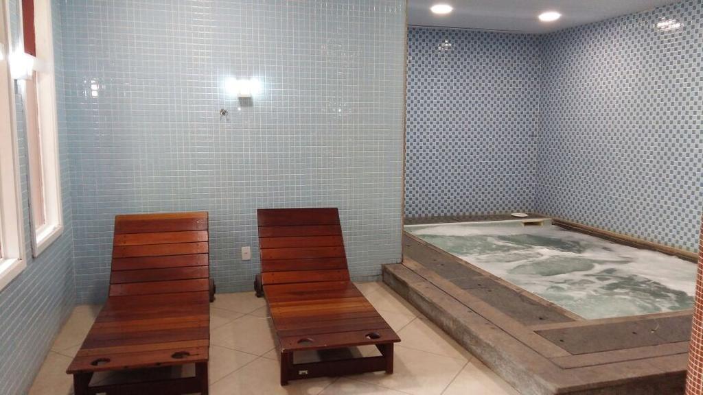 Apartamento Ocean Drive Barra Da Tijuca *