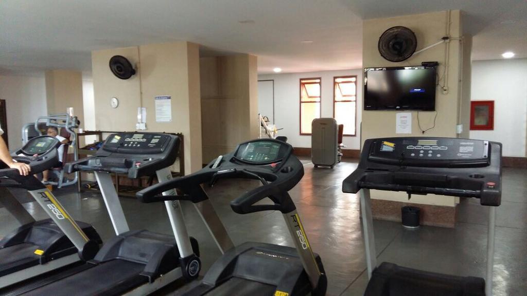 Apartamento Ocean Drive Barra Da Tijuca Apartamento *