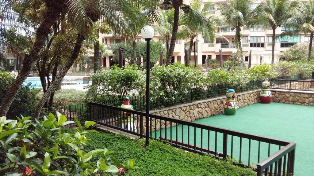 Apartamento Ocean Drive Barra Da Tijuca Apartamento *